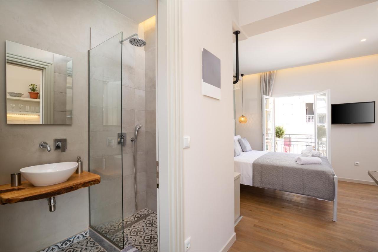 Kamara Old Town Studios Corfu  Экстерьер фото