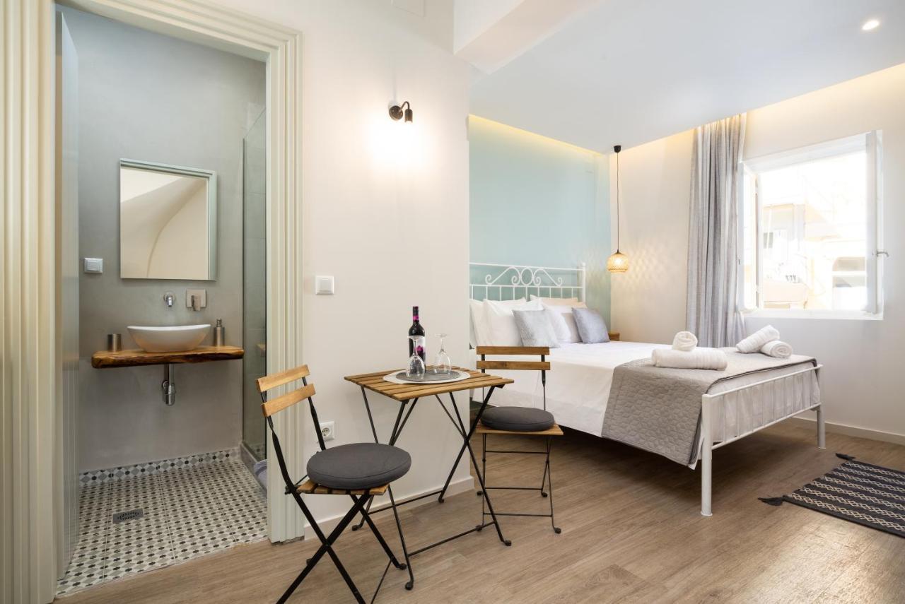 Kamara Old Town Studios Corfu  Экстерьер фото