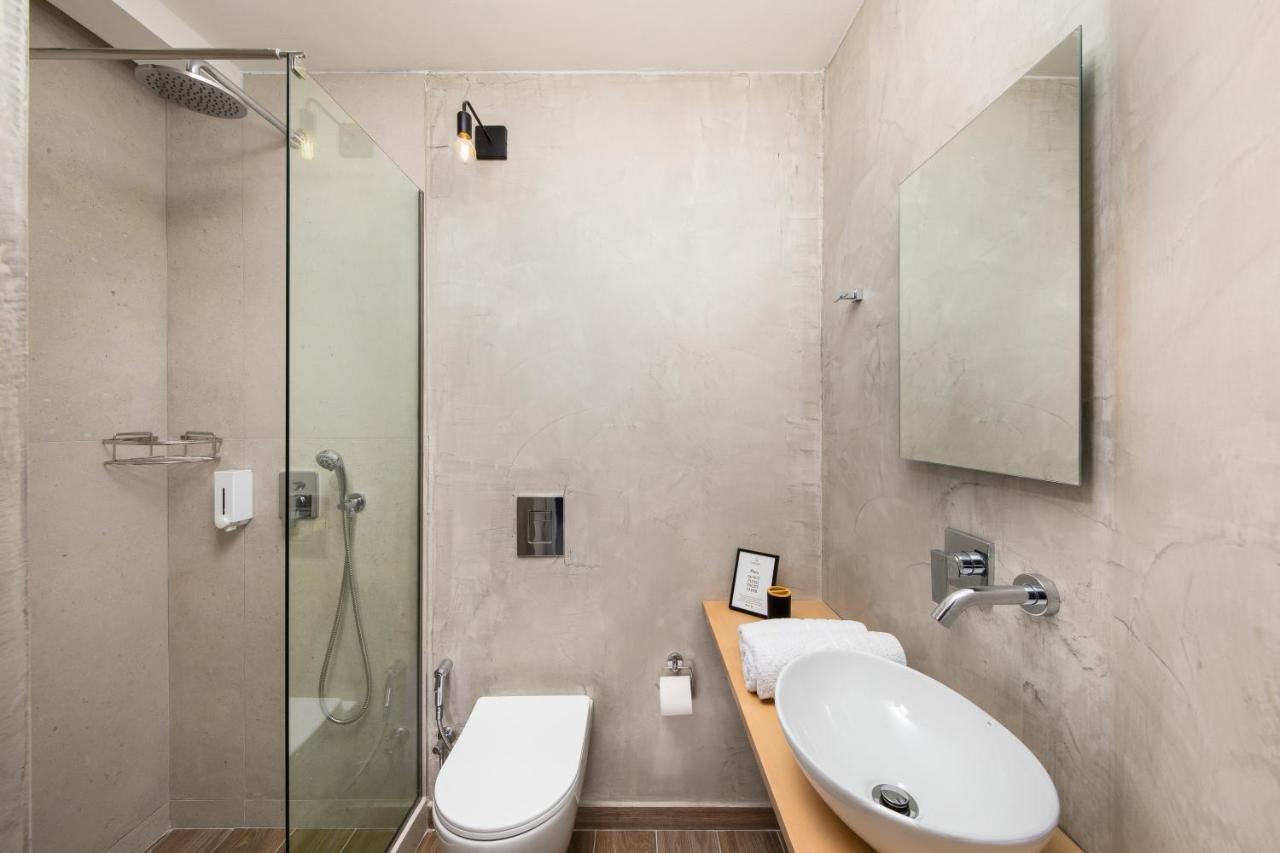 Kamara Old Town Studios Corfu  Экстерьер фото